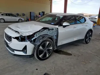 2023 Polestar 2 YSMEG3KA6PL156534