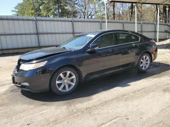 2014 Acura TL 19UUA8F50EA003354