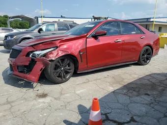 2014 Cadillac CTS 1G6AV5S85E0151027