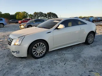 2014 Cadillac CTS 1G6DD1E38E0135350