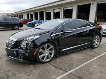 2014 Cadillac ELR 1G6RM1E43EU600902