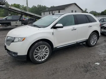 2014 Lincoln MKX 2LMDJ8JK6EBL00323