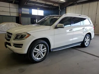 2014 Mercedes-Benz GL-Class 4JGDF7CE6EA349015