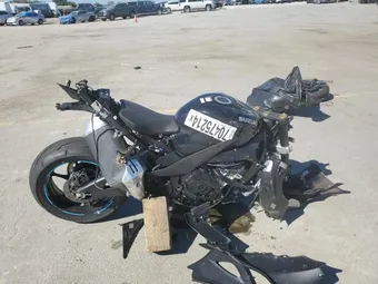 2024 Suzuki GSXR1000 JS1DM11B4R7100340