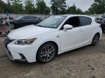 2014 Lexus CT JTHKD5BH6E2203496