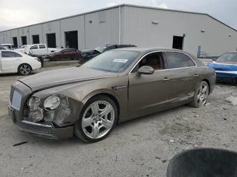 2014 Bentley Flying Spur SCBEC9ZA9EC091162
