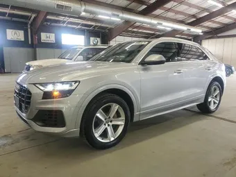 2019 Audi Q8 WA1AVAF12KD030389
