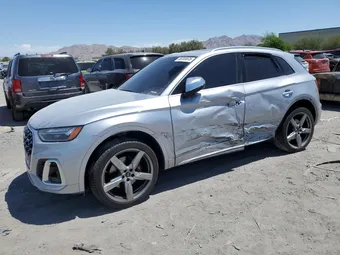 2021 Audi SQ5 WA1B4AFY6M2042970