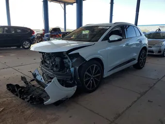 2022 Audi Q4 e-tron WA1L2BFZXNP033783