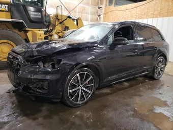 2021 Audi SQ7 WA1VWBF78MD038301