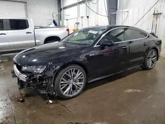 2018 Audi A7 WAU23AFC6JN009097
