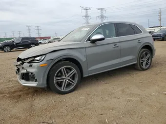 2019 Audi SQ5 WA1C4AFY5K2039723