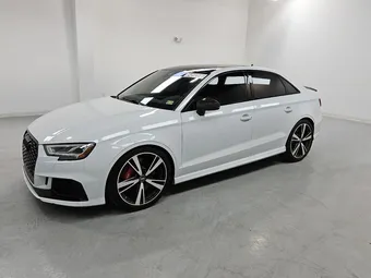 2019 Audi RS3 WUABWGFF8KA905081