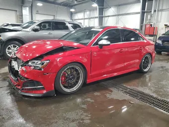 2017 Audi S3 WAUB1GFF5H1014957