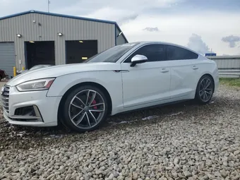 2018 Audi RS5 WAUC4CF58JA025842