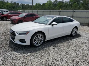 2021 Audi A7 WAUP2AF29MN034306