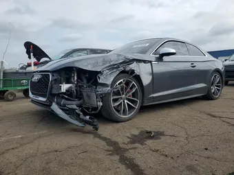 2018 Audi RS5 WAUR4AF50JA011058
