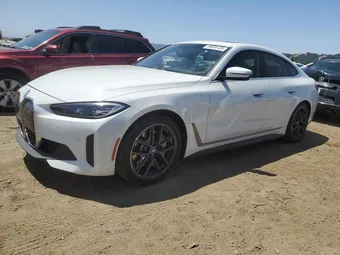 2023 BMW i4 WBY43AW06PFP56363