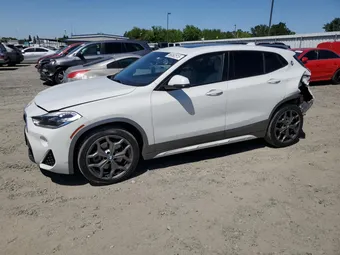 2018 BMW X2 WBXYJ5C38JEF79297