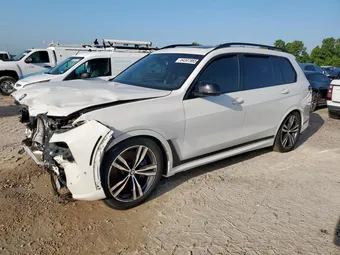2025 BMW X7 5UX33EM04S9W66870