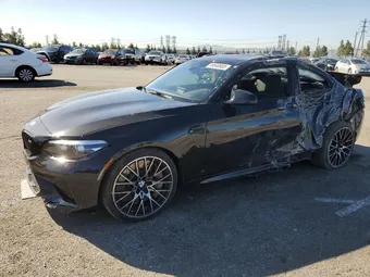 2020 BMW M2 WBS2U7C07L7E56229