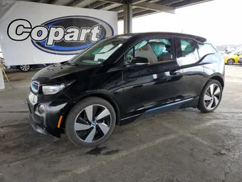 2016 BMW i3 WBY1Z4C56GV506243