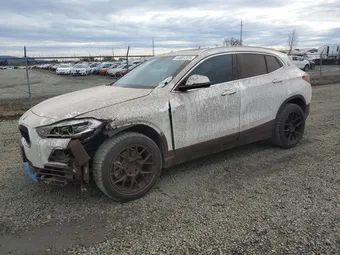 2022 BMW X2 WBXYJ1C0XN5V11553
