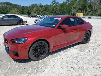 2025 BMW M2 3MF23DM07S8F08800