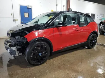 2018 BMW i3 WBY7Z8C54JVB86724