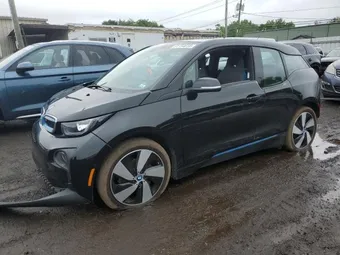 2016 BMW i3 WBY1Z4C5XGV507878