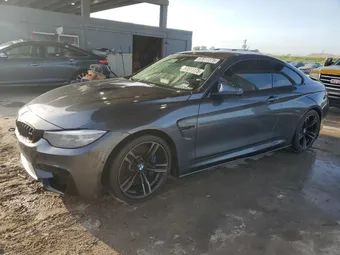 2020 BMW M4 WBS4Y9C06LAH82955