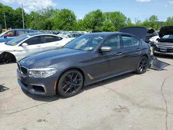 2018 BMW M5 WBAJB9C57JG464452
