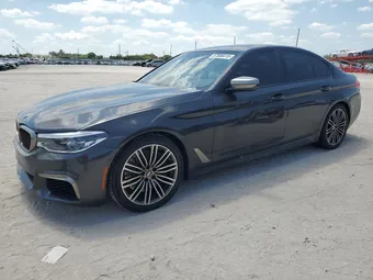 2019 BMW M5 WBAJB9C56KB288993