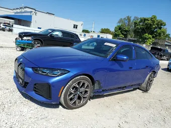 2022 BMW i4 WBY73AW02NFN19976