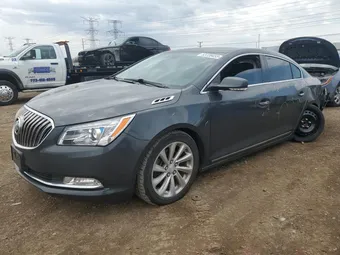 2016 Buick LaCrosse 1G4GB5G3XGF172030