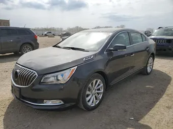 2015 Buick LaCrosse 1G4GB5G33FF129597