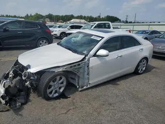 2016 Cadillac ATS 1G6AA5RX1G0122765