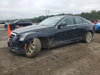 2018 Cadillac ATS 1G6AK5SS6J0159507