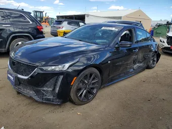 2021 Cadillac CT5 1G6DU5RK9M0116314