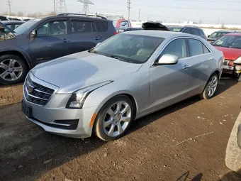 2016 Cadillac ATS 1G6AA5RX2G0103724