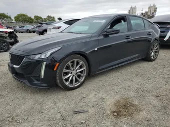 2021 Cadillac CT5 1G6DP5RK4M0116521