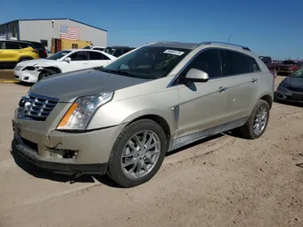 2015 Cadillac SRX 3GYFNDE32FS536692