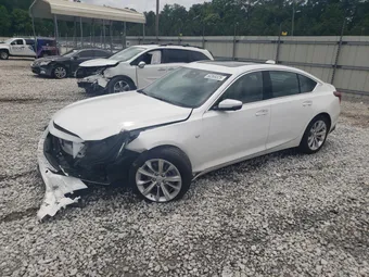 2025 Cadillac CT5 1G6DN5RWXS0101138
