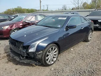 2018 Cadillac ATS 1G6AK1RS3J0165795