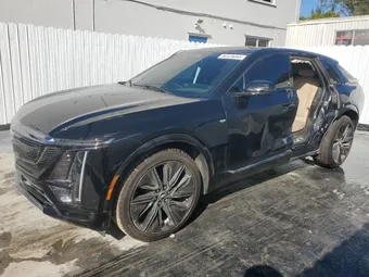 2024 Cadillac Lyriq 1GYKPWRL3RZ121869