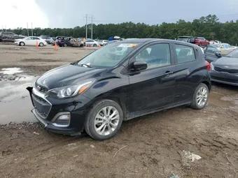 2021 Chevrolet Spark KL8CD6SAXMC728786