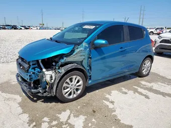 2020 Chevrolet Spark KL8CD6SA0LC461527
