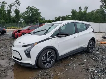 2023 Chevrolet Bolt EV 1G1FX6S05P4189973