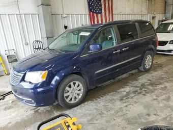 2015 Chrysler Town & Country 2C4RC1BG8FR662454