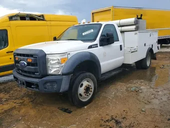 2016 Ford F-450 1FDUF4GY4GEA05195